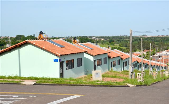 Foto: PMPP Prefeitura entrega neste domingo as chaves das casas do Tapajós às famílias sorteadas