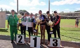 Foto: PMPP Vôlei de praia de Prudente é campeã pela versão masculina e fica com o bronze na feminina