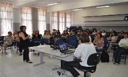 Atividade de formação Educação em Saúde aborda violência contra crianças e adolescentes