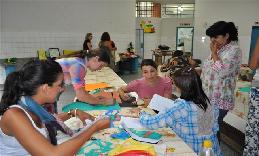 Capacitação de profissionais da educação infantil da Seduc prossegue até esta sexta-feira