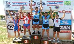 Prudentino leva a melhor em Dracena e vence categoria elite na Copa Regional de Ciclismo 