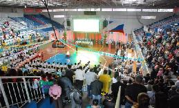 Proerd realiza formatura de mil alunos de 14 escolas da Rede Municipal de Educação