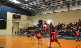 Vôlei masculino de Prudente conquista o título da modalidade nos Jogos Regionais