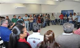 Equipe de apoio da Seduc participa de formação e construção do currículo no Ceforppe