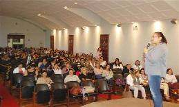 Creas e CMDCA realizam encontro sobre violência contra criança e adolescente