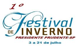 Secretaria de Turismo divulga programação do 1º Festival de Inverno de Prudente