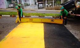  Trabalhadores da Prudenco também atende Parque dos Girassóis e executa obstáculos no Damha 2