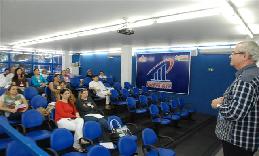 Secretaria de Saúde oferece curso de gestão financeira para gerentes de unidades