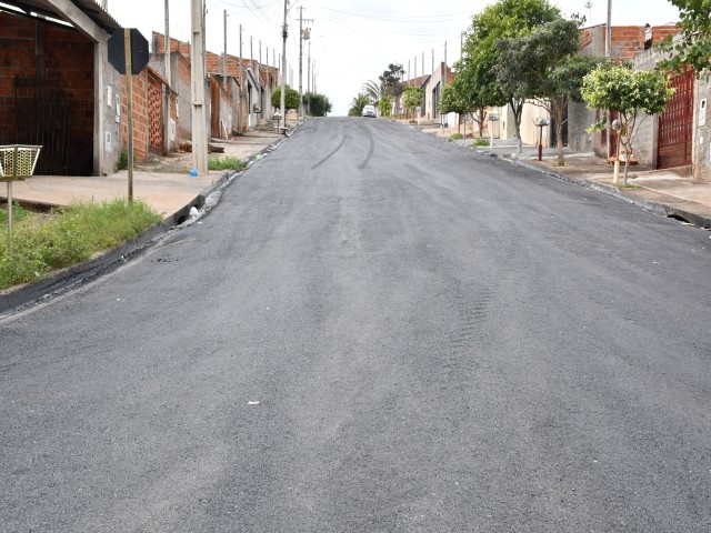 Obras de Regularização são concluídas nas ruas do Residencial Tapajós 