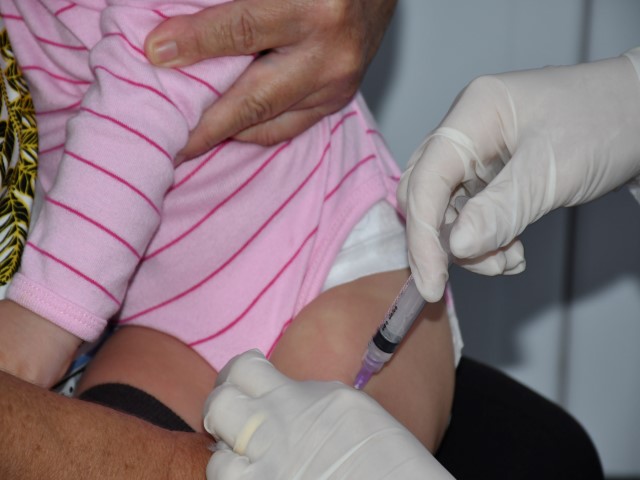 Dia ‘D’ das campanhas contra a pólio e multivacinação é neste sábado