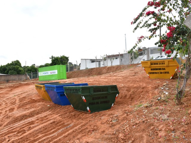 Prefeitura de Prudente lança campanha para combater descarte irregular de lixo