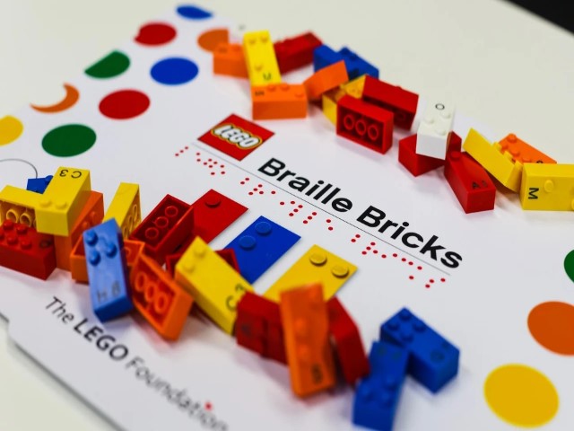 Seduc firma parceira com projeto Braille que fornecerá kits e capacitação de professores