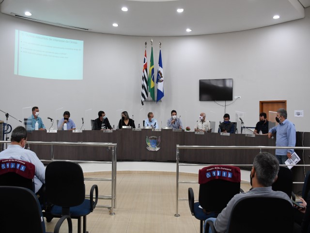 Prefeito participa de assembleia que define orçamento do Cirsop para 2021