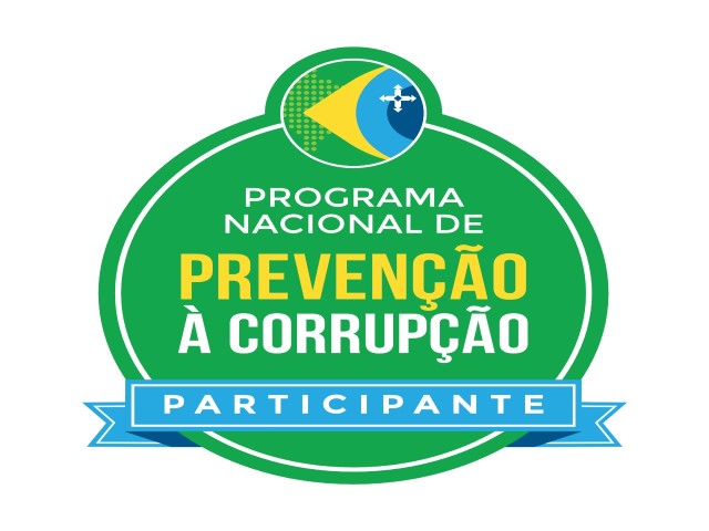 Controladoria Interna adere ao Programa Nacional de Prevenção à Corrupção