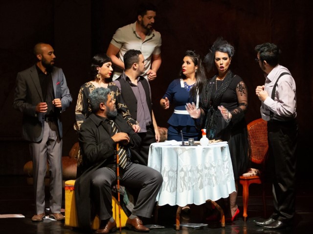Ópera 'Gianni Schicchi' marca noite de quarta (10) no Matarazzo com evento inédito