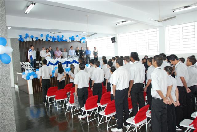 Fundação Mirim conclui capacitação de 62 jovens da primeira turma de 2011