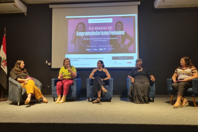 Evento de empreendedorismo feminino reúne histórias de sucesso de Prudente e região