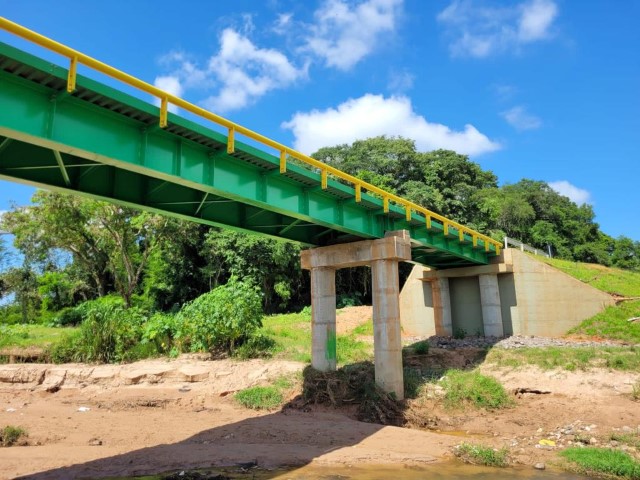 Prefeitura publica decreto que nomeia Ponte do Mandaguari como ‘Francisco Breda’