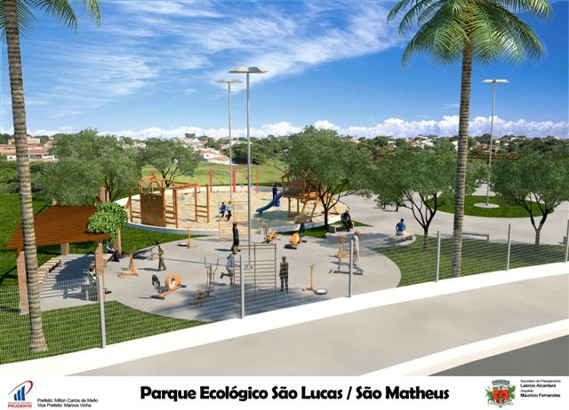 Seplan desenvolve ‘Parque Ecológico modelo’ que contempla região do São Matheus