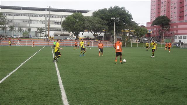 Terceira rodada do Campeonato Amador da Primeira Divisão contabiliza 23 gols