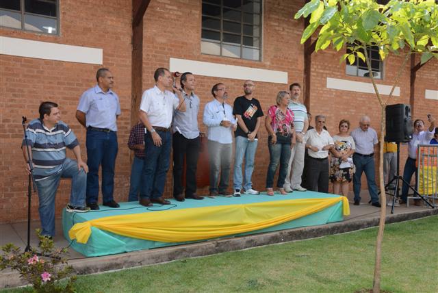 Governo Municipal realiza abertura oficial do 5º Salão do Livro no Matarazzo