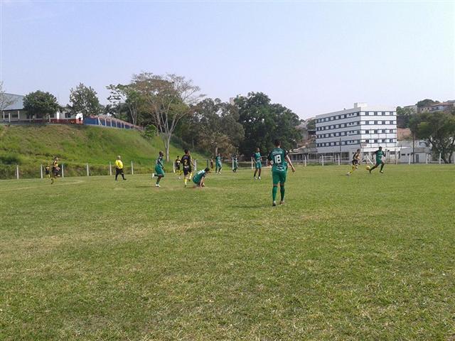 Campeonato Amador da Segunda Divisão de Prudente teve primeiros jogos pelas oitavas