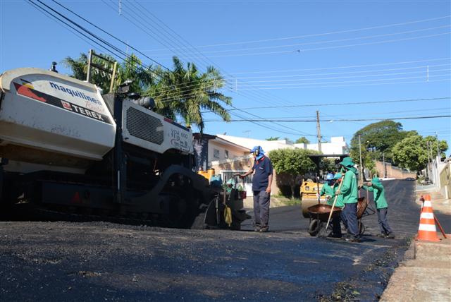 Governo Municipal e Prudenco intensificarão Operação ‘Tapa-buracos’ em Prudente