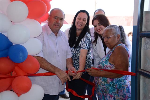 Inaugurada, ESF do Jardim Leonor contemplará cerca de 4 mil pessoas da zona oeste