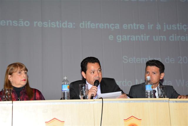 Procon Municipal realiza 1º Seminário de Defesa do Consumidor no Matarazzo