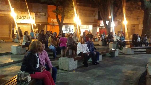 Domingo têm Noite da Seresta na Praça 9 de Julho e exposição de artes no Matarazzo