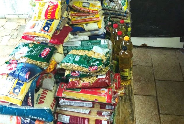 Eventos realizados em Prudente arrecadam quase 1 tonelada de alimentos para o Fundo Social