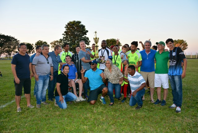 Floresta do Sul vence Montalvão e conquista Bicampeonato Inter Distritos de Futebol