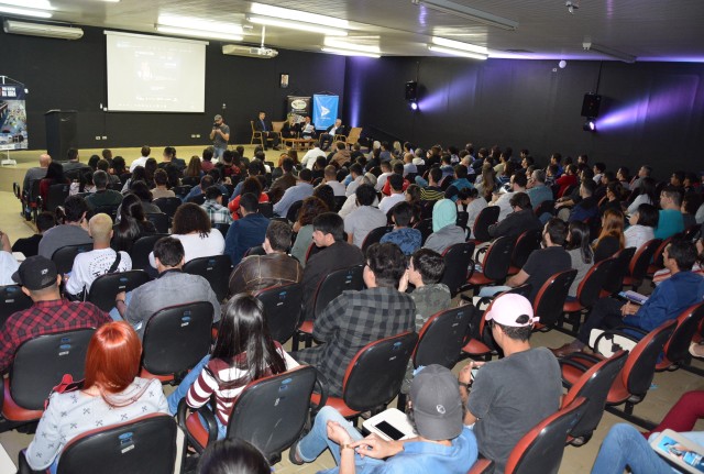Conexão Startups reúne cerca de 200 pessoas na Inova Prudente