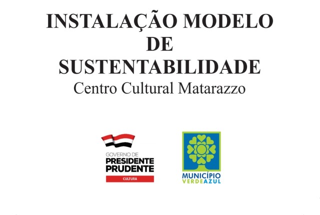 Matarazzo é exemplo de construção sustentável e concorre no Programa Verde-Azul