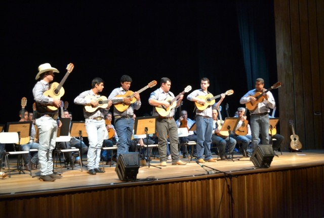 Orquestra Municipal de Viola - Ensaio Aberto ao público 