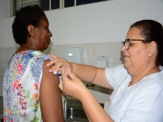 Com baixa adesão ao ‘Dia D’, Campanha Contra Influenza segue até 31 de maio