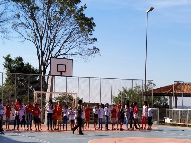 Projeto  Férias Criança Cidadã conta com atividades no Sesi, Matarazzo e Tennis School 