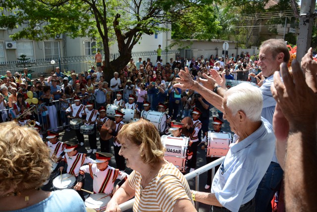 Parada festiva pelos 102 anos de Prudente estima reunir 15 mil pessoas na Washington Luiz