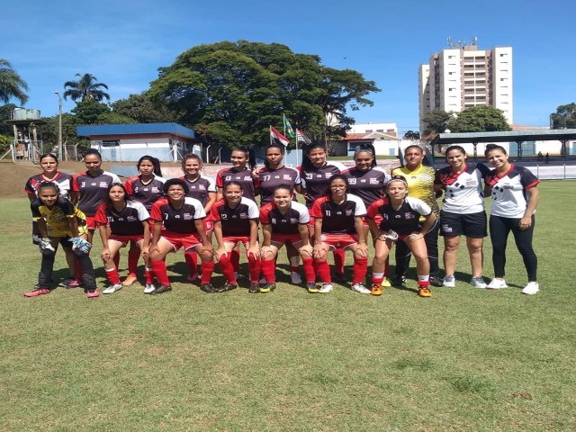 Campeonato Estadual de Futebol Feminino segue em Presidente Prudente