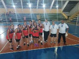 Voleibol Adaptado da Semepp conquista três troféus em quadrangular em Epitácio
