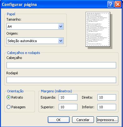 Exemplo IE