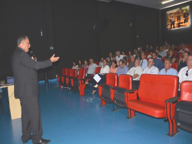 Centro Cultural Matarazzo recebe evento da Associação Paulista de Municípios