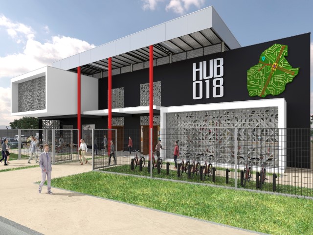 Prefeito expedirá ordem de serviços para construção do Parque ‘Hub 018’ nesta segunda