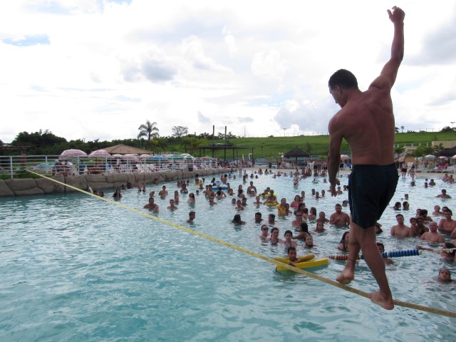 Parque Aquático Cidade da Criança terá promoção no Dia Internacional da Mulher