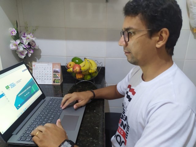Em quarentena o badminton da Semepp se qualifica e prepara protocolo de segurança
