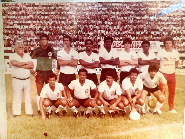 Professor Horácio Castro fala  de sua carreira como atleta e técnico da Semepp 