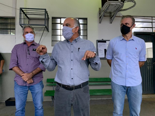 Após despedida de Nei Rena, engenheiro Paulo Vasconcelos assume Sosp
