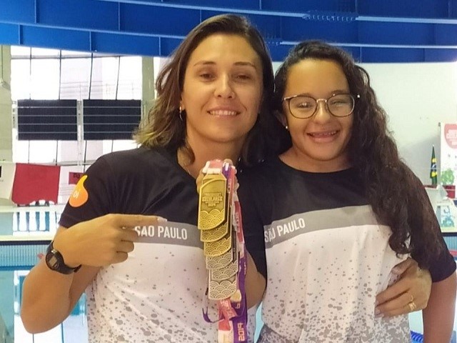 Técnica e atleta prudentinas são convocadas para treinamento on-line