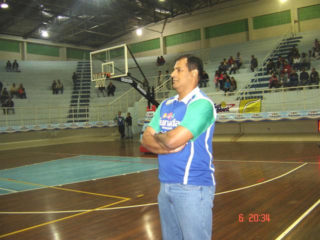 Unimed/Funada/Semepp joga amistoso em Londrina 