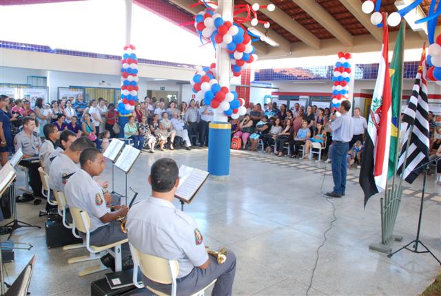 Escola Vovó Silvéria é inaugurada com homenagem a família empreendedora de Prudente 